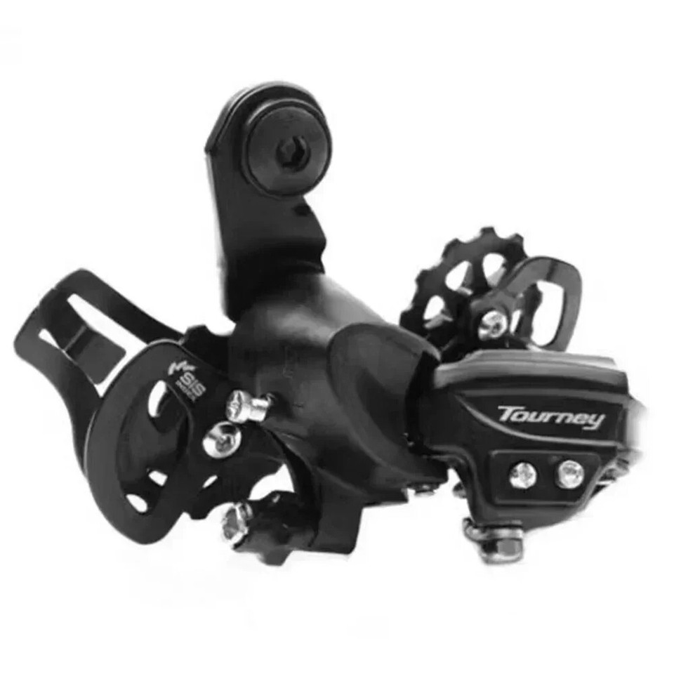 Dérailleur Arrière Shimano Tourney RD-TY300 - 6/7 Vitesses - Neuf (Boîte Ouverte)