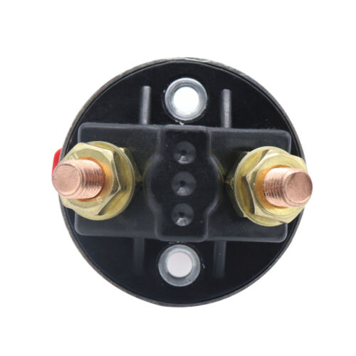 3pcs 150A 12/24V Heavy Duty Fixed Key Battery Isolator For Car Vehicle - Picture 2 of 12