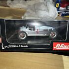 Schuco 01227 Studio Ii Auto Union "Bergkonig" Car No 4 Box Rare