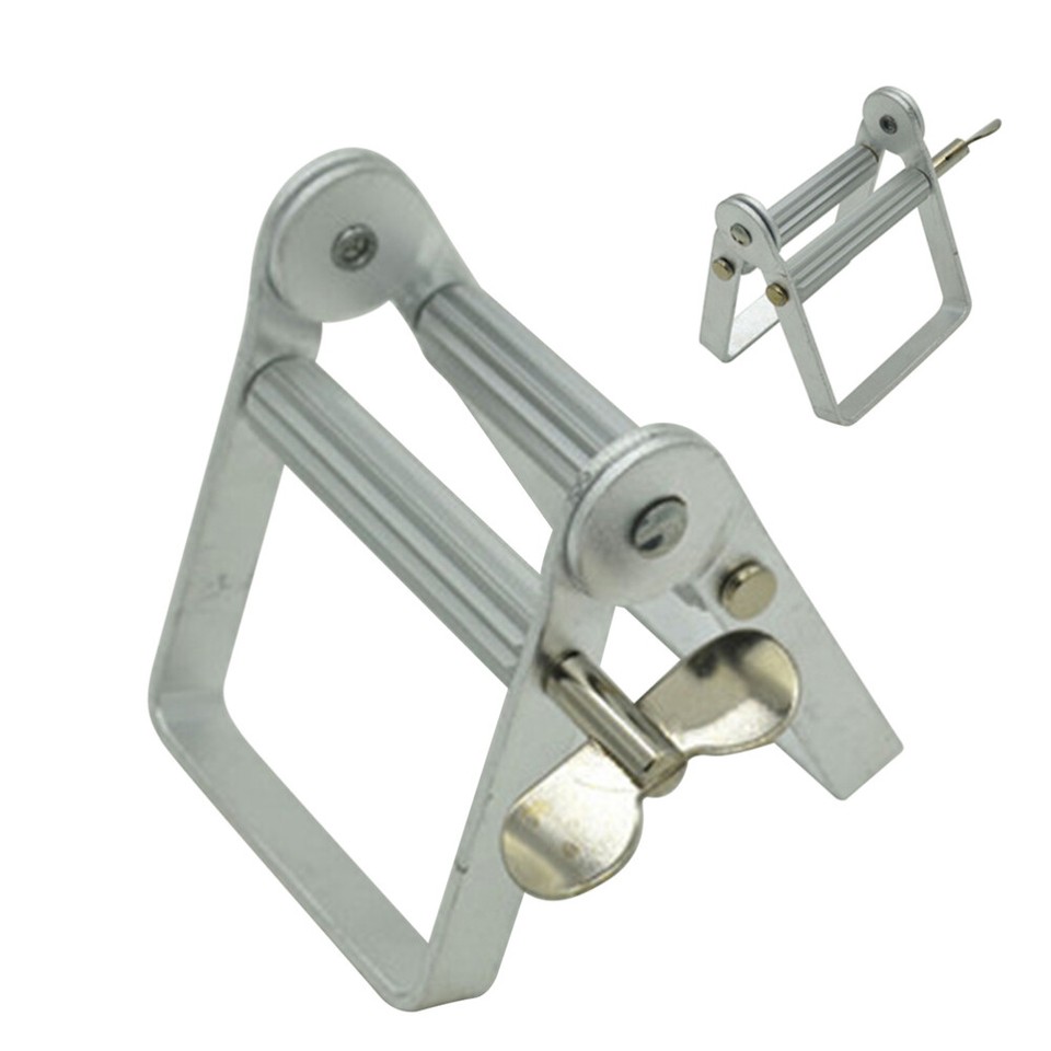 Aluminum Tube Squeezer Toothpaste Squeezer Hair Salon Artist eBay