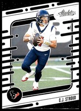 2024 Panini Absolute - C.J. Stroud #41 Texans QB 