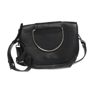 Carin Wester, Handtasche, Damen, Polyester/Polyurethan, Schwarz, 22, 6 #9He