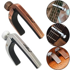 Professional Guitar Capo for Acoustic & Electric Metal Alloy Capo Quick Release