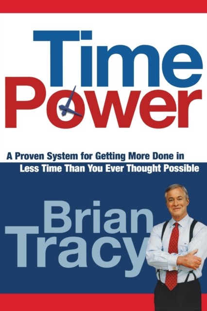Time Power by Brian Tracy - 9780814474709 - Image 2