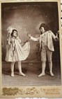 Siblings Lot Of 3 Antique Photos Cabinet Cards 1800s — photo 4