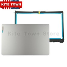 New For Lenovo ideapad 1-15ADA7 1-15AMN7 LCD Back Cover Front Bezel 5CB1F36621