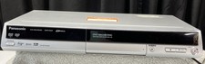 PANASONIC DMR-ES20 DVD Player Recorder / No Remote / Tested For Power  Read