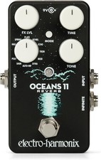 Electro-Harmonix Oceans 11 Reverb Pedal