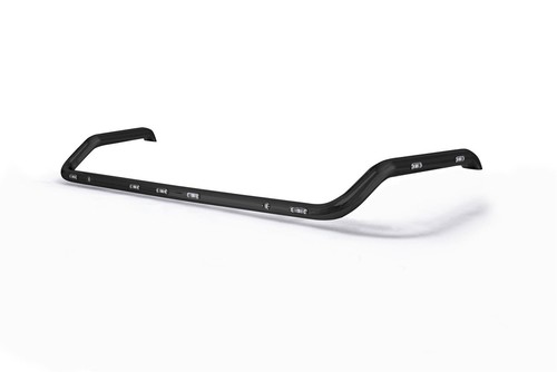 Black Stainless Roof Bar + LEDs + 17" LED Bars + Strobes To Fit MAN TG3 GX Cab - Picture 2 of 10