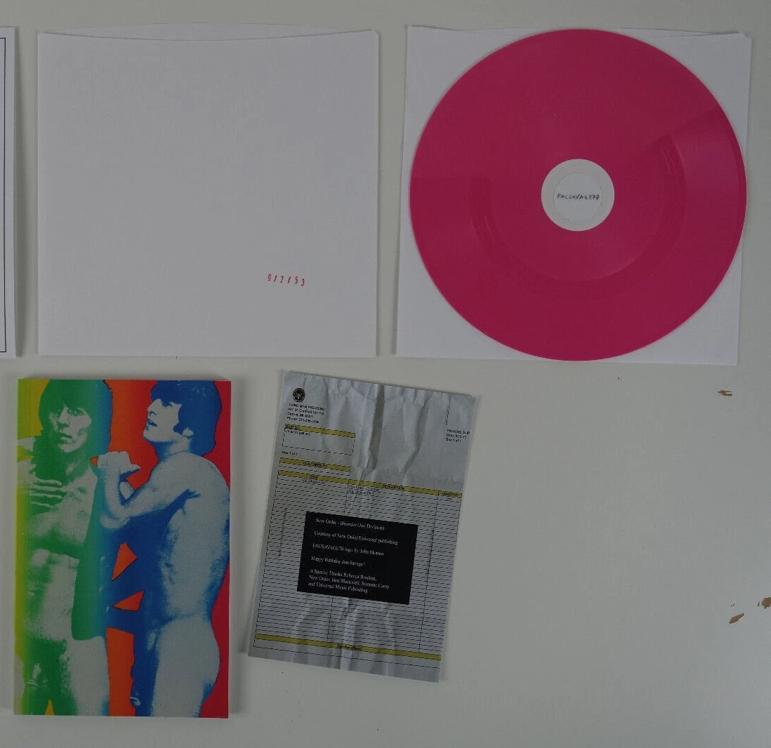 Punk/New Wave Single Vinyl Records for sale | eBay