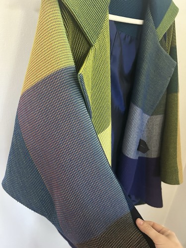 F/W 2019 Issey miyake Jacket coat Size 2 - Picture 4 of 13