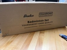 Baden Champions Series Badminton Set Tourname...