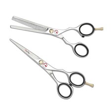 Pair of Professional Hairdressing Scissors