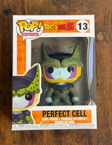 Funko Pop! Vinyl: Dragon Ball - Cell (Perfect) #13