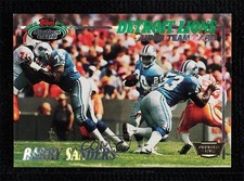 1993 Topps Stadium Club Super Teams Members Only Barry Sanders HOF 7zf