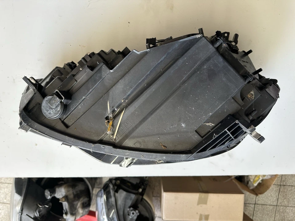 2X Original Audi A6 C7 4G LED Scheinwerfer Rechts Links 4G0941774C 4G0941033C - Bild 3 von 4