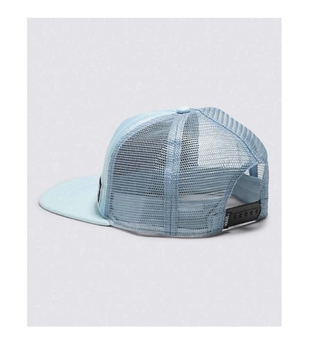 Vans Unisex Beach Bound True Trucker Mütze blau leuchtend Einheitsgröße brandneu mit Etikett - Bild 2 von 8