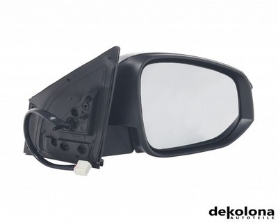 Außenspiegel Rechts für Toyota RAV 4 2.0 D 4WD Van 12.12 - 09.19