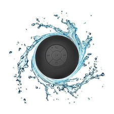 Wireless Bluetooth Waterproof Speaker Portable Speaker For Shower Handsfree Call