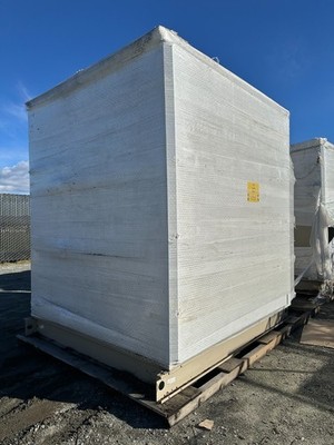 DAIKIN Model OAH059GDCM Outdoor Air Handing Unit