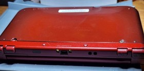 *Read* New Nintendo 3DS XL Red Handheld Console