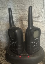 Uniden 2way Radio  Charger Model RC6348 -2 Twin Pack