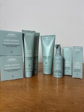 Aveda Scalp Solutions Hair Scalp Care Bundle - 8 Piece Set