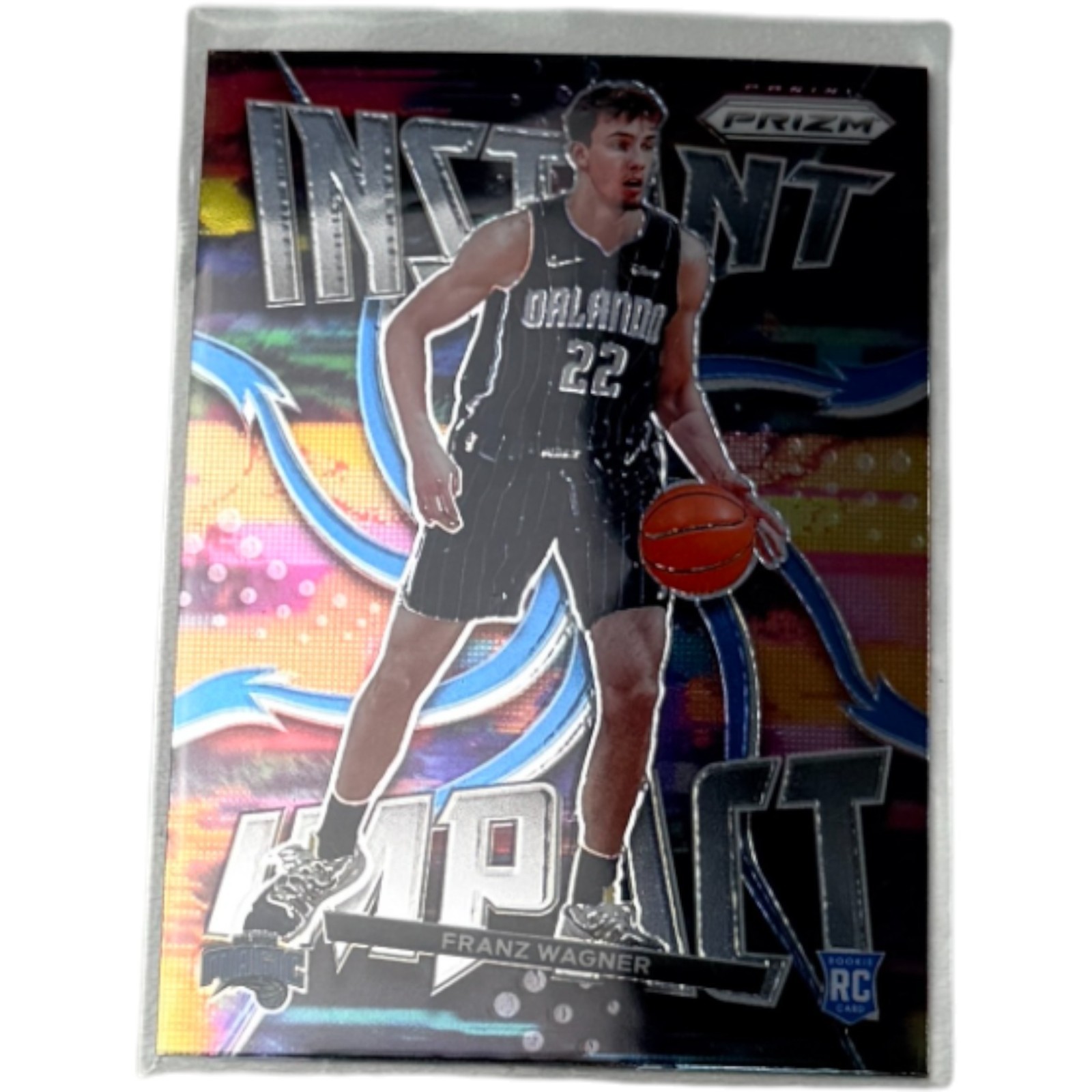 2021-22 Panini Prizm Instant Impact FRANZ WAGNER #13 RC Magic
