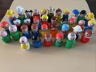Vintage Fisher Price Little People Lot Of 35 Figures