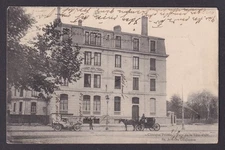 FRANCE, Postcard, Lyon, Private clinic