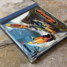 Hydro Thunder CIB - Sega Dreamcast **GERMAN VERSION, SEE DESC**