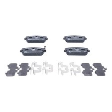 Bremsbelagsatz Scheibenbremse ATE 13.0460-5762.2 für Fiat Abarth 124 Spider