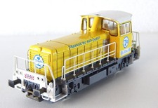 Loco-Revue: Un nouvel Y 8000 Roco