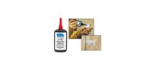 CRL UV70325 UV703 High Viscosity UV Adhesive - 250g