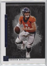 2020 Panini Impeccable /75 Drew Lock #31 10k8