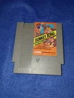 Nintendo Donkey Kong Classics Nintendo NES Arcade Two Games Cartridge NTSC