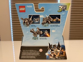 LEGO DIMENSIONS :71233 Ghostbusters Stay Puft Fun Pack 