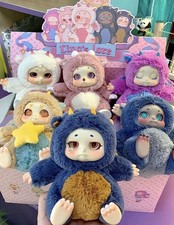 TimeShare Meets Cino Series Plush Toys Confirmed Blind Box Figure Toys New Gift