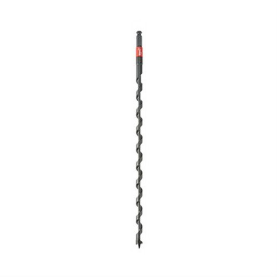 Milwaukee 48-13-6907 13/16'' x 30'' Shockwave Lineman's Impact Auger Bit