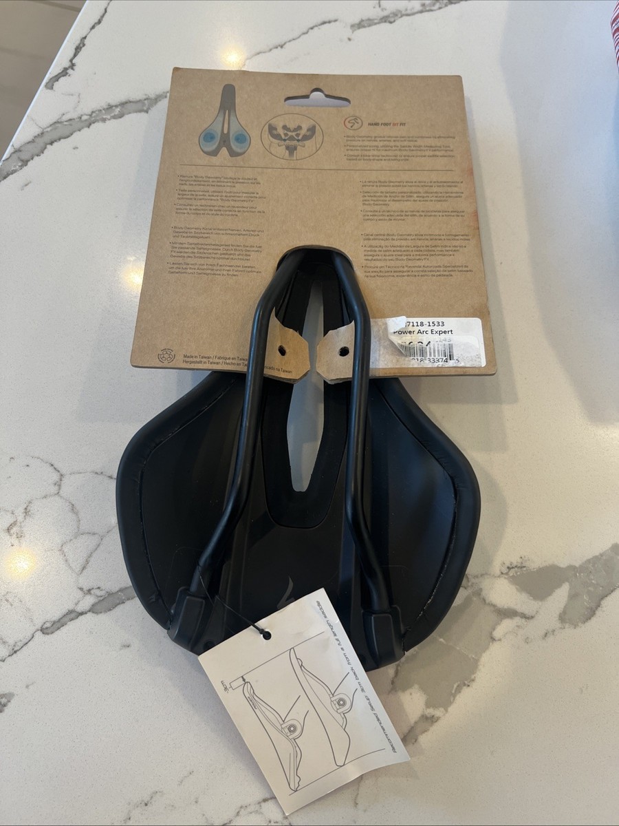 Specialized Power Arc Expert Bike Saddle 143 | eBay
