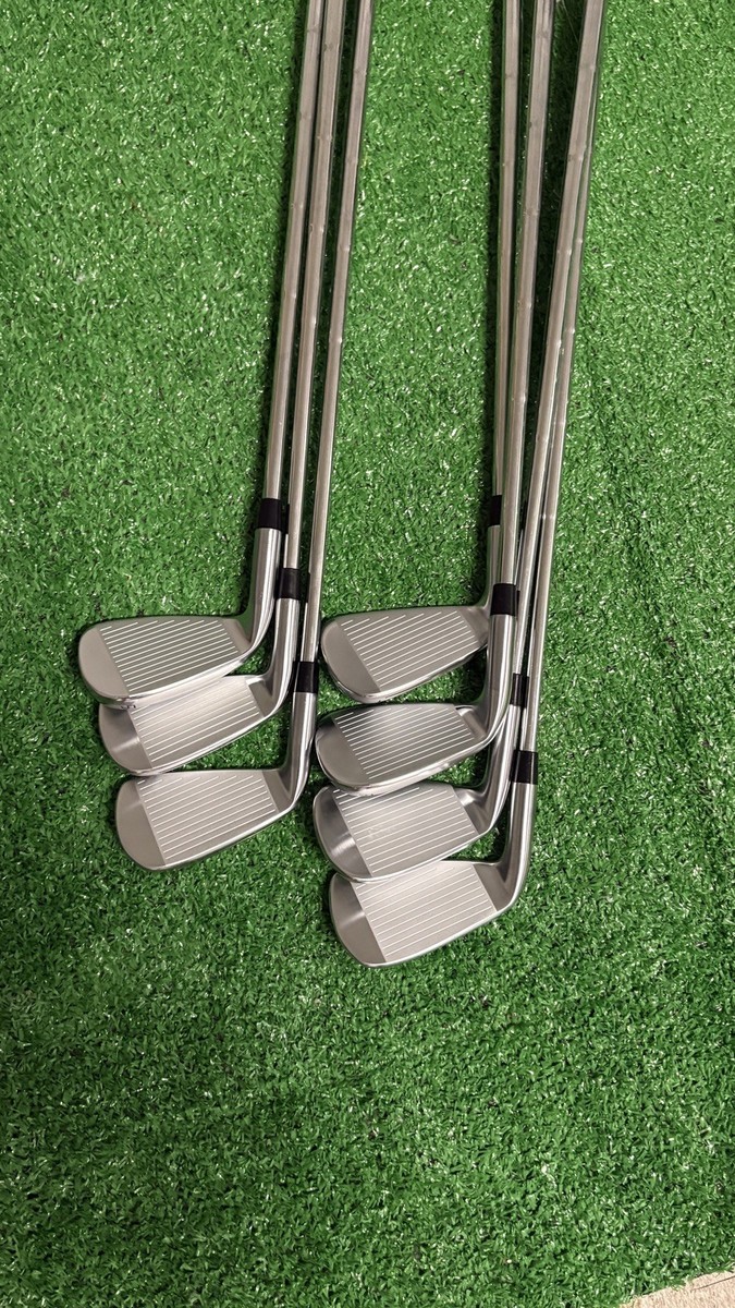 美品 TaylorMade P790 ♯4 2021 D/G EX issue 2025 Taylormade P790 4-PW 