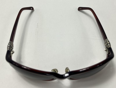Brighton Brown Ayu Bead Women\'s Sunglasses Brighton Ayu Bead Brown Sunglasses Handmade EUC | eBay main image 4