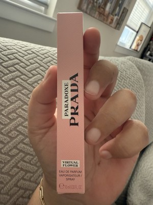 New Prada Paradoxe Virtual Flower EDP Travel Spray 10 ml/0.33 oz~New Released