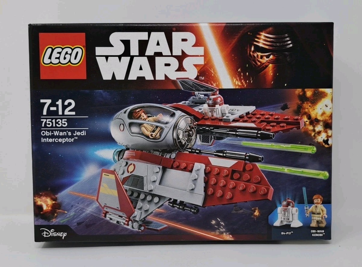 Jedi Starfighter Lego Star Wars Ofertas Especiales Lego Star Wars
