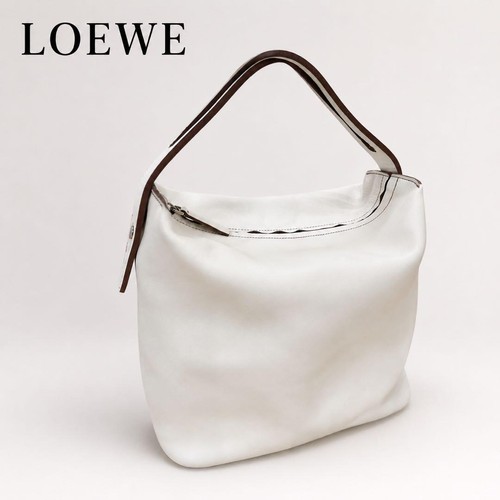 LOEWE Loewe Handbag Old Loewe Leather  Leather