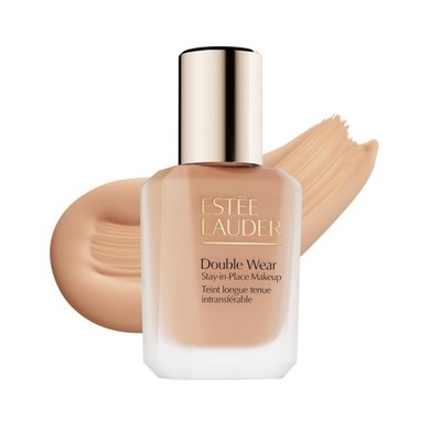 Foundation Makeup 1 Fl Oz 3C1 Dusk Double Wear Est e Lauder Stay-in-Place Matte