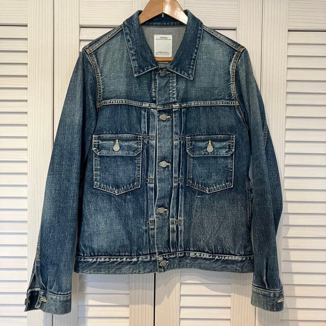 VISVIM Jackets for Men for Sale | Shop New & Used | eBay