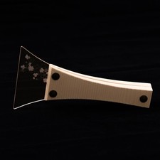 New Design Small Tsugaru Shamisen Bachi For Women And Children Acrylic Balance C