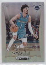 2023-24 Panini Prizm Deca Silver Prizm LaMelo Ball #98 1by8