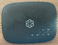 Ooma Telo Free Home Phone Service - Black Model 110-0119-601